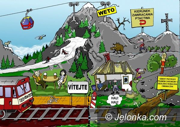 REGION: Kontrasty polsko–czeskie