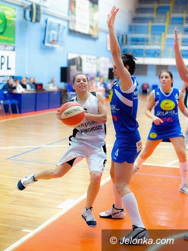 I-liga koszykarek: Mecz outsiderów dla AZS–u Lublin