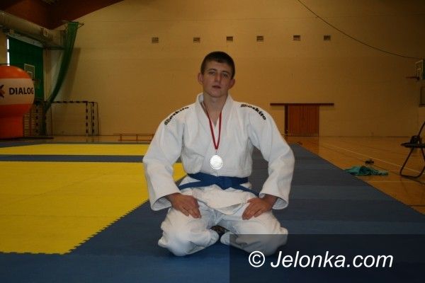 Sobótka: Dawid Bil srebrnym medalistą Drużynowych Mistrzostw Polski