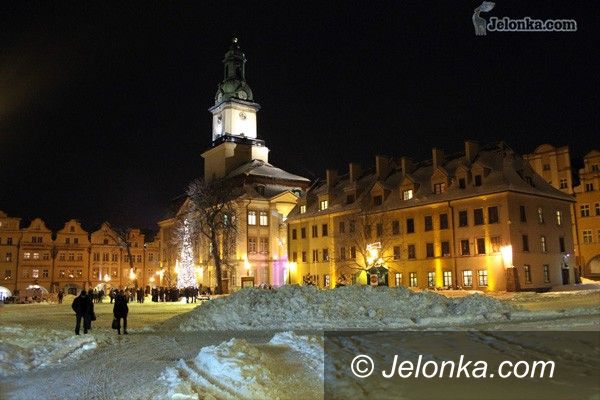 JELENIA GÓRA DOLNY ŚLĄSK: Świąteczne iluminacje: gdzie najpiękniejsze?