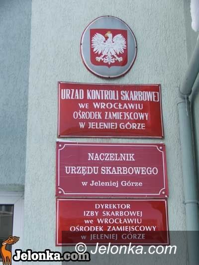 JELENIA GÓRA: Izba Skarbowa w Jeleniej Górze (i nie tylko) – do likwidacji
