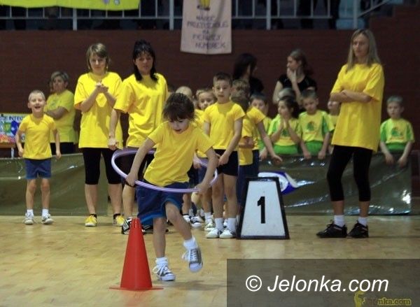 Jelenia Góra: Olimpiada Malucha po raz siódmy