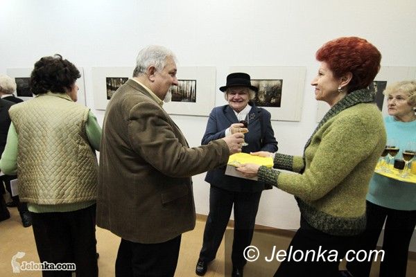 JELENIA GÓRA: Ewa Andrzejewska: po prostu robię zdjęcia