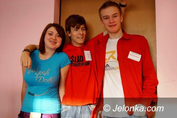 JELENIA GÓRA: Krwiodawcy w Elektroniku. Pomogli choremu koledze
