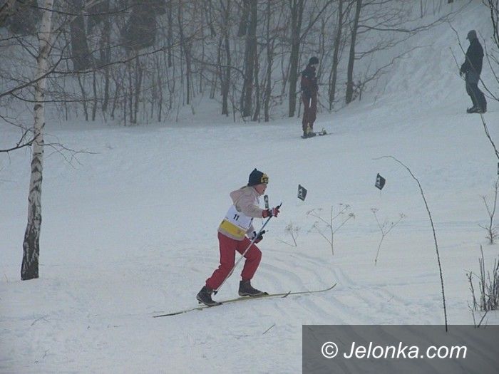 JELENIA GÓRA: Na biegówki pod Chojnik do Sobieszowa!
