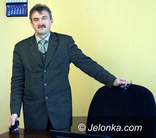 Piechowice: Witold Rudolf: Dobrze się czuję w roli burmistrza