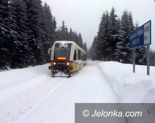 REGION: Do Harrachova na skoki i zaprzęgi. Szynobusem wygodniej
