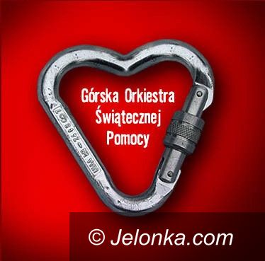 KARKONOSZE: Górska Orkiestra Świątecznej Pomocy już gra!
