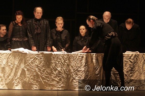 JELENIA GÓRA: Teatr im. Norwida dla WOŚP
