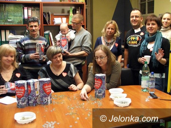 JELENIA GÓRA: WOŚP – w sztabach liczą na rekord
