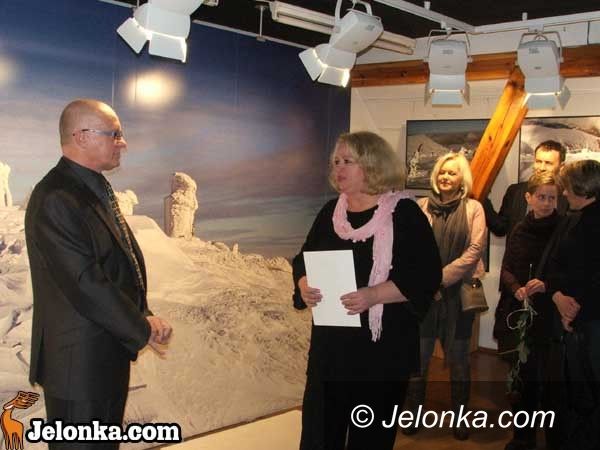 KARPACZ: Góry nieba sięgające. Zbigniew Kulik sfotografował Karkonosze