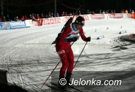 Oberhof: Siedem błędów i daleka lokata