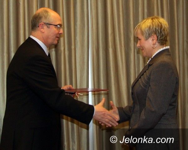 JELENIA GÓRA: Nowa szefowa prokuratury okręgowej! Na sześć lat