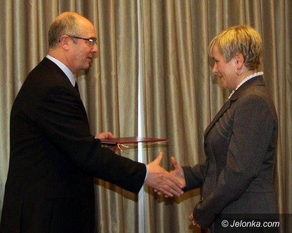 JELENIA GÓRA: Nowa szefowa prokuratury okręgowej! Na sześć lat