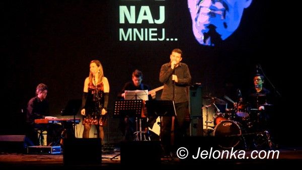 JELENIA GÓRA: Piosenki Młynarskiego w Teatrze im. Norwida – VIDEO