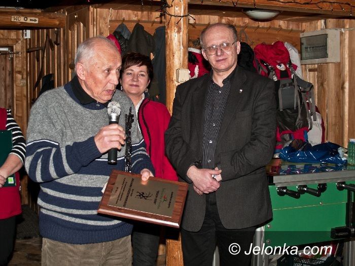 SZKLARSKA PORĘBA: Kochający góry uhonorowani i nagrodzeni