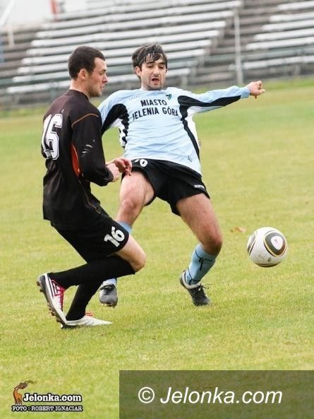 Jelenia Góra: Karkonosze szykują się do rundy wiosennej