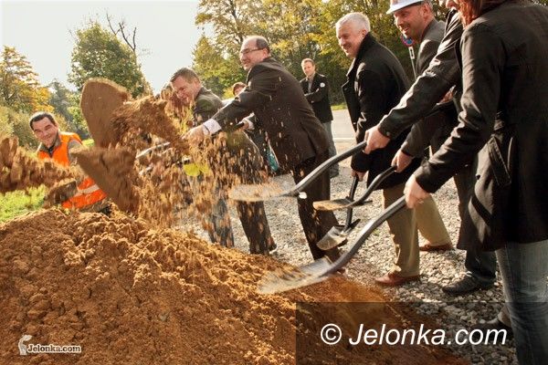 JELENIA GÓRA: Obwodnica południowa: start! Zaczynają od estakady