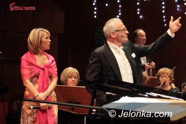 JELENIA GÓRA: Krzesimir Dębski: Jelenia Góra lepsza niż Nowy Jork!