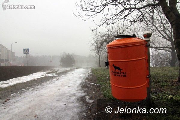 JELENIA GÓRA: Odwilż i paskudny temat