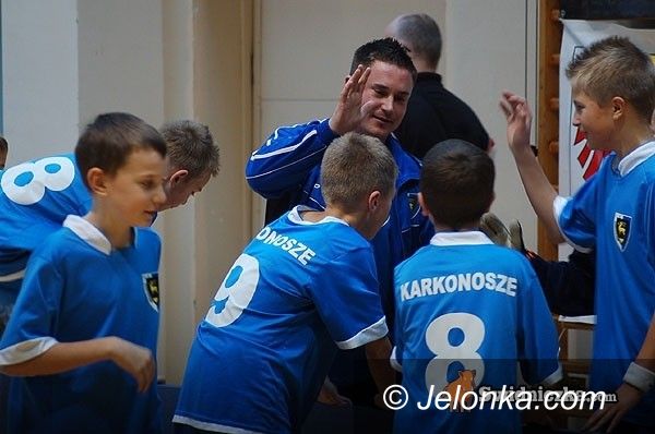 Jelenia Góra: Karkonosze jedynie za plecami Olimpii