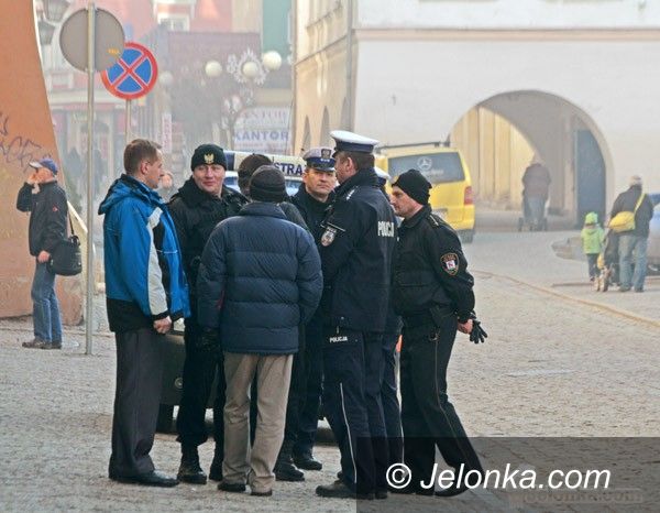 JELENIA GÓRA: Trakt Śródmiejski pasażem tylko dla pieszych?
