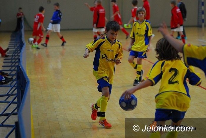Janowice Wielkie: Turniej halówki i pokaz piłkarskiego freestyle&#8217;u