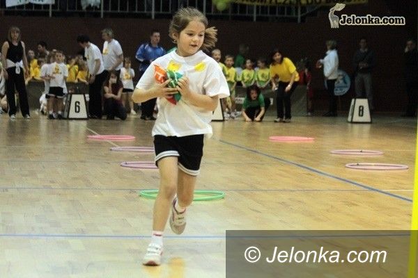 Jelenia Góra: Wyniki siódmej edycji Olimpiady Malucha