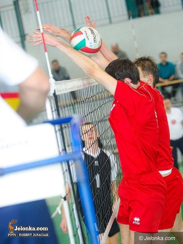 III-liga siatkarzy: Czas na drugie zwycięstwo siatkarzy