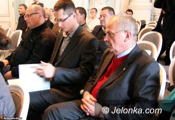 Jelenia Góra: Karol Woliński – nowy asystent Prezydenta Zawiły