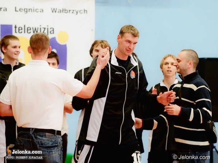 II-liga koszykarzy: WKK Wrocław z Adamem Wójcikiem na pokładzie kontra Sudety Jelenia Góra