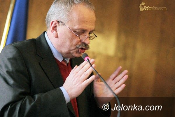 JELENIA GÓRA: Co tam, panie, w inwestycjach?