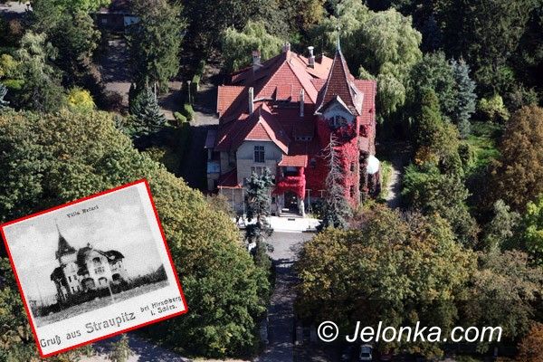 JELENIA GÓRA: Miasto przejmie zabobrzański zameczek?