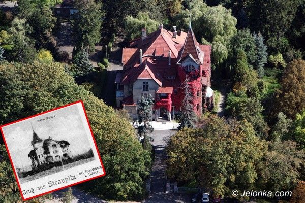 JELENIA GÓRA: Miasto przejmie zabobrzański zameczek?