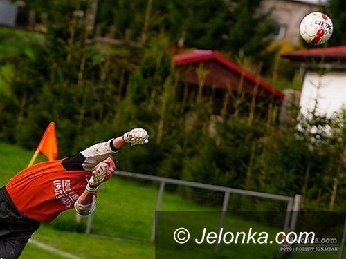 Jeżów Sudecki: Przygotowania Lotnika do rundy wiosennej