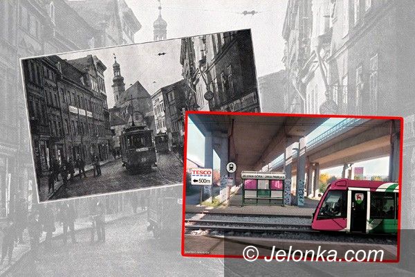 JELENIA GÓRA: Tramwajami w Jeleniej Górze? Od deklaracji do rzeczywistości
