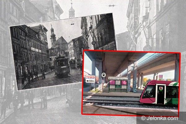 JELENIA GÓRA: Tramwajami w Jeleniej Górze? Od deklaracji do rzeczywistości