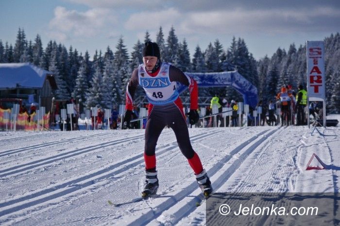 Jakuszyce: Wystartowali w Mistrzostwach Karkonoszy