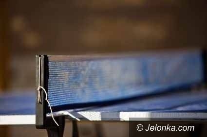 Jelenia Góra: Przy tenisowym stole najlepsi gimnazjaliści z ZSRzemArt.