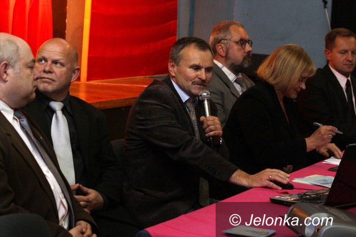 JELENIA GÓRA: Zbigniew Stępień nowym szefem MKS Karkonosze