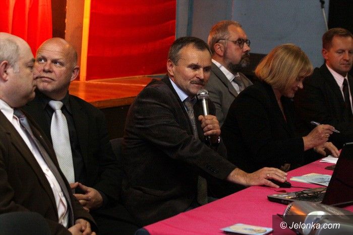 JELENIA GÓRA: Zbigniew Stępień nowym szefem MKS Karkonosze