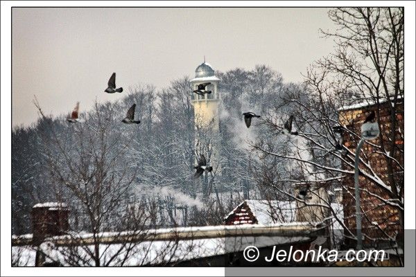 JELENIA GÓRA: Sto lat wieży na Wzgórzu Krzywoustego