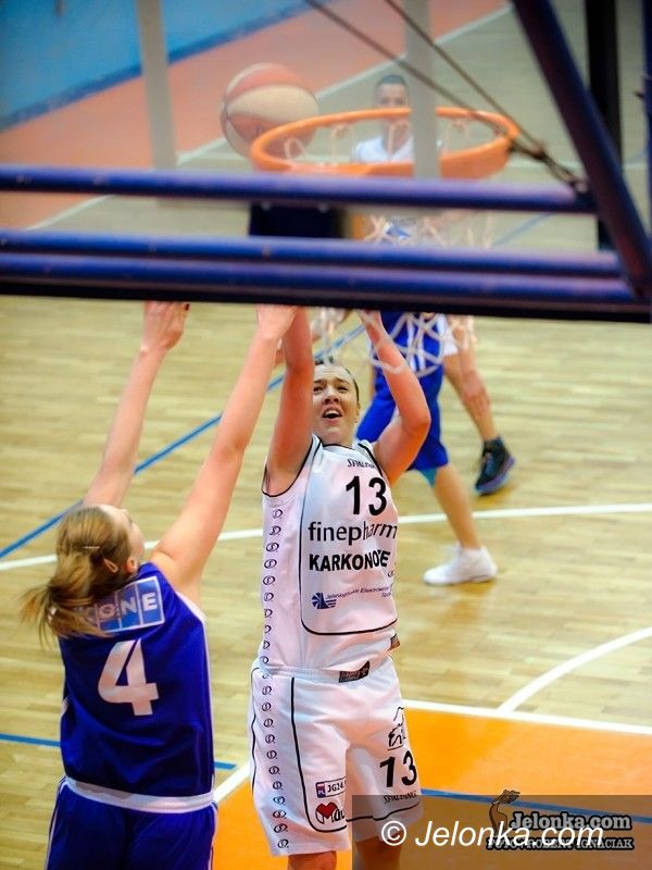 I-liga koszykarek: Doczekaliśmy się zwycięstwa, teraz czas na wyjazdowy mecz z wiceliderem