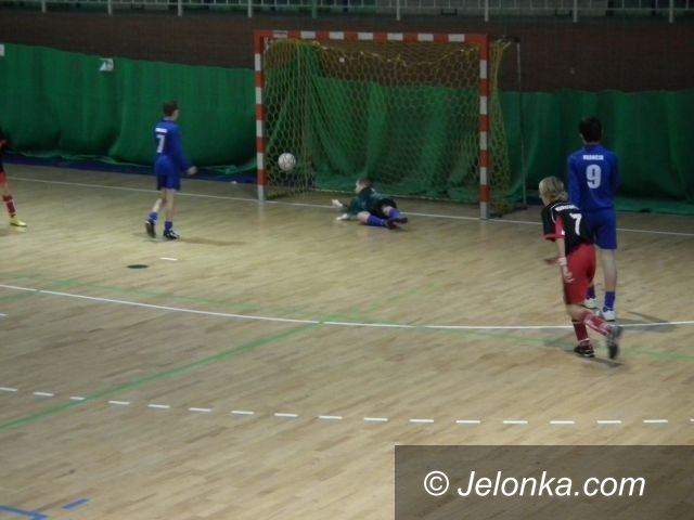 Jelenia Góra: Zwycięstwo KKS–u w turnieju młodzików