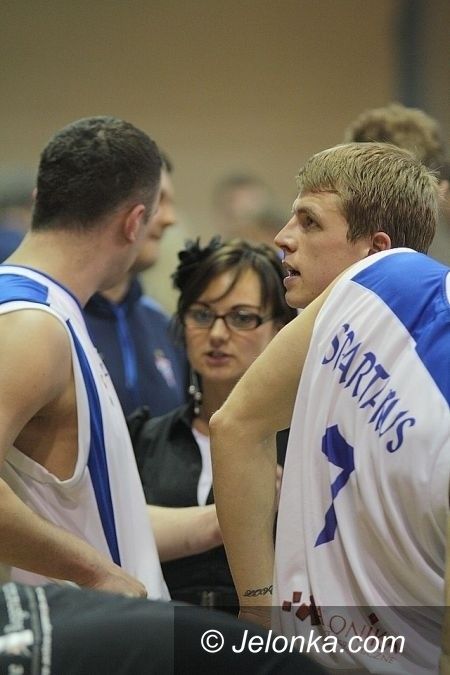 III-liga koszykarzy: Spartakus podejmie lidera