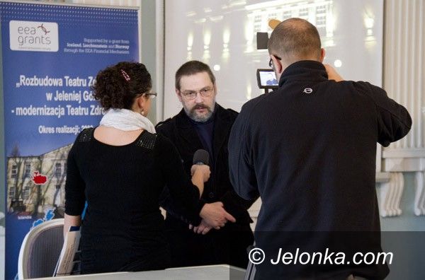 JELENIA GÓRA: Teatr Zdrojowy – stary, choć&#8230; nowy