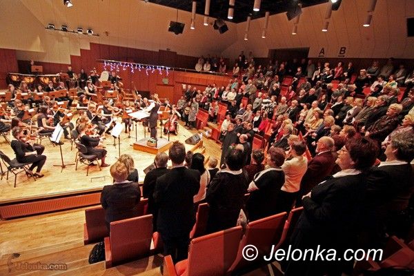 JELENIA GÓRA: Muzyka buduje jedność i&#8230; świątynię