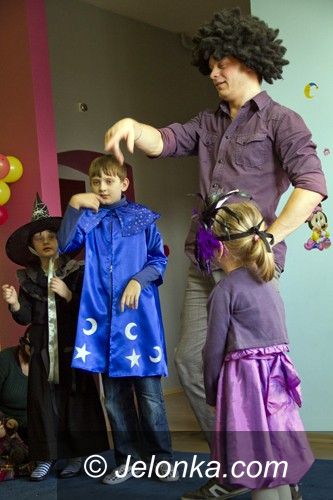 JELENIA GÓRA: Karnawałowa Akademia Nauki
