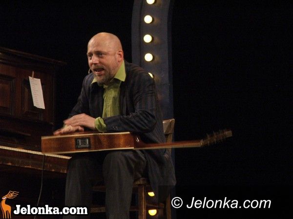 JELENIA GÓRA: Mumio, czyli humor z wysokiej półki