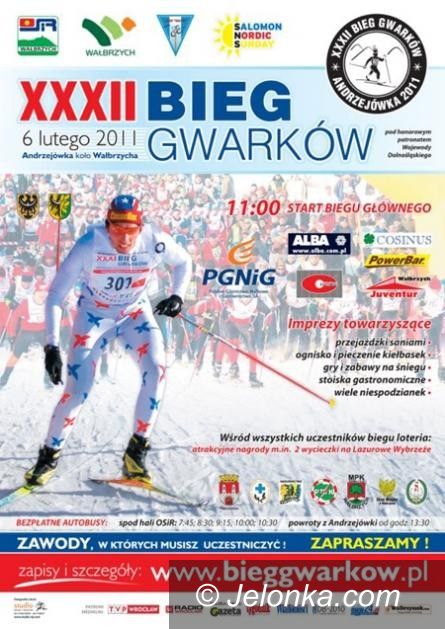 Andrzejówka: Odliczamy godziny do Biegu Gwarków